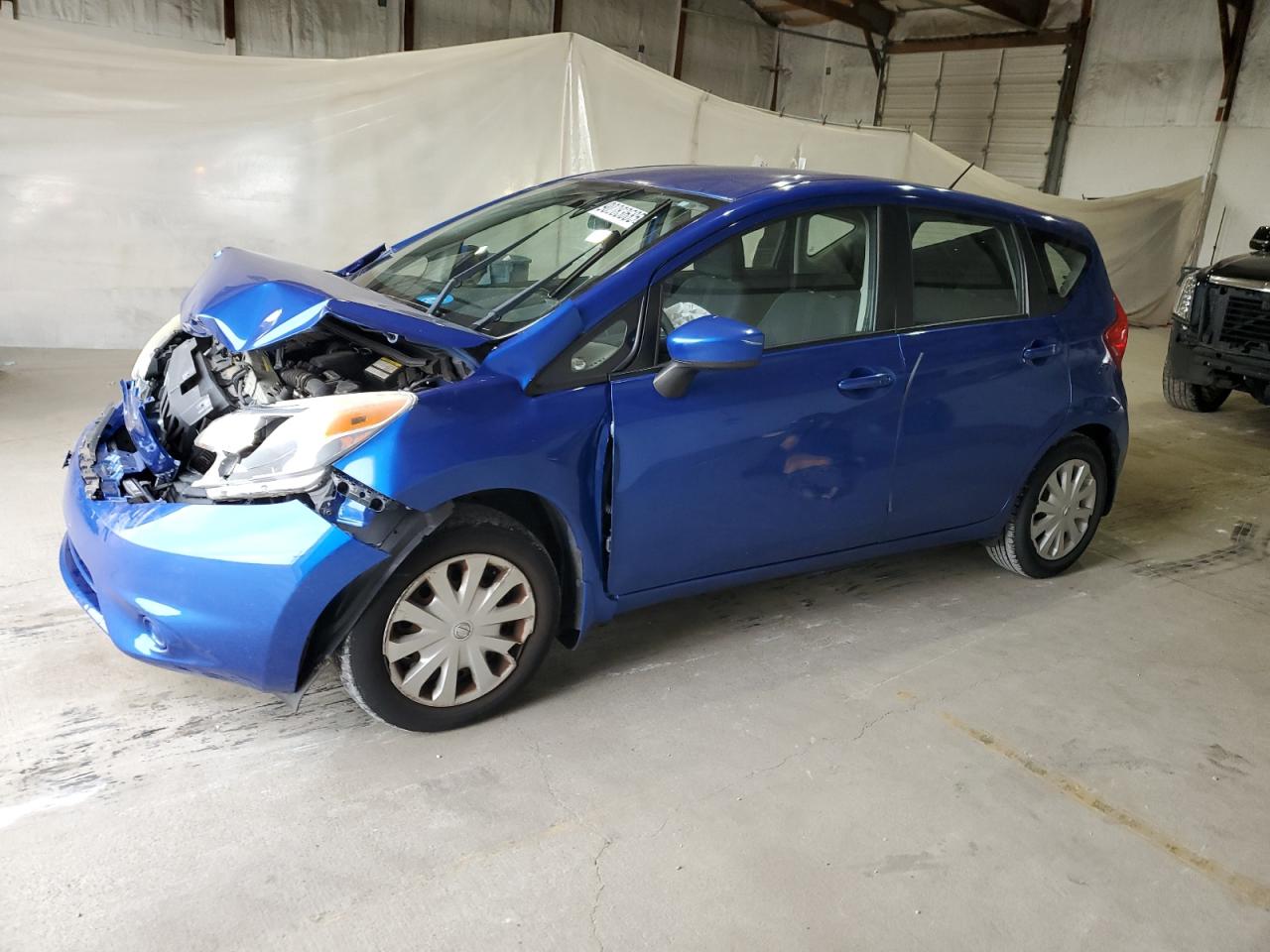 NISSAN VERSA NOTE S