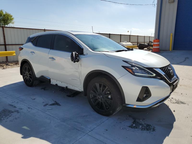2024 NISSAN MURANO SL #3301947478