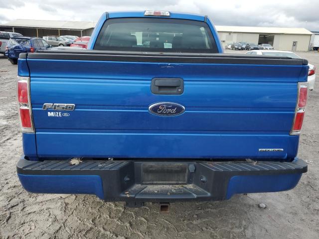 2014 FORD F150 SUPER #3282565882