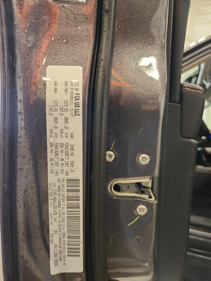 JEEP CHEROKEE TRAILHAWK