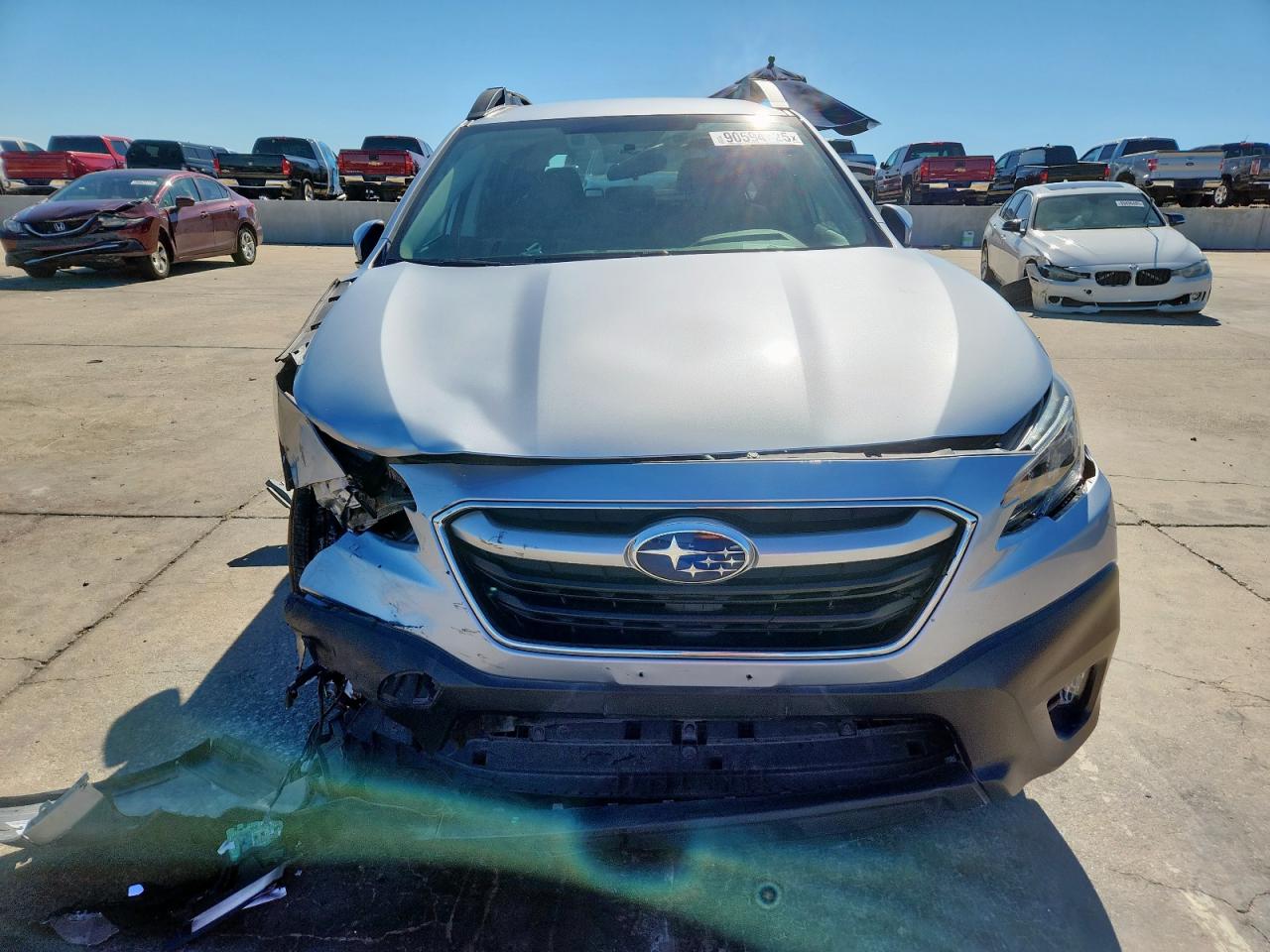 SUBARU LEGACY PREMIUM