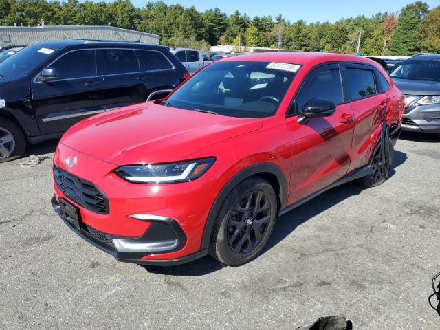 Global Auto Auctions: 2024 HONDA HR-V SPORT