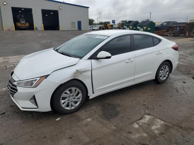 2019 HYUNDAI ELANTRA SE - 5NPD74LF5KH425675