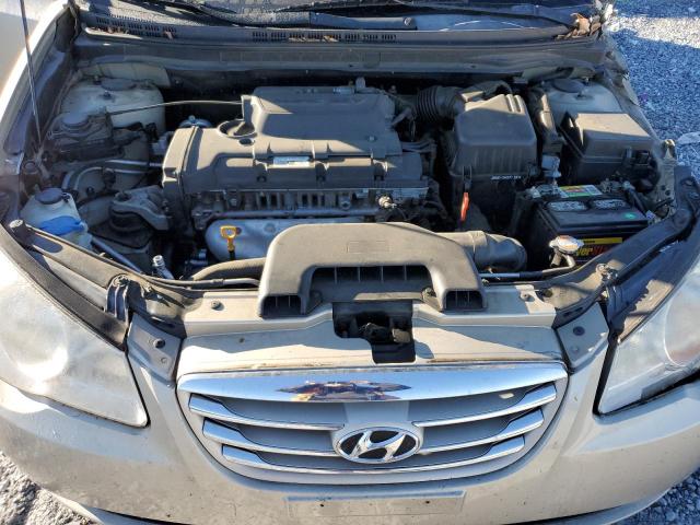 2010 HYUNDAI ELANTRA BL - KMHDU4AD7AU957875