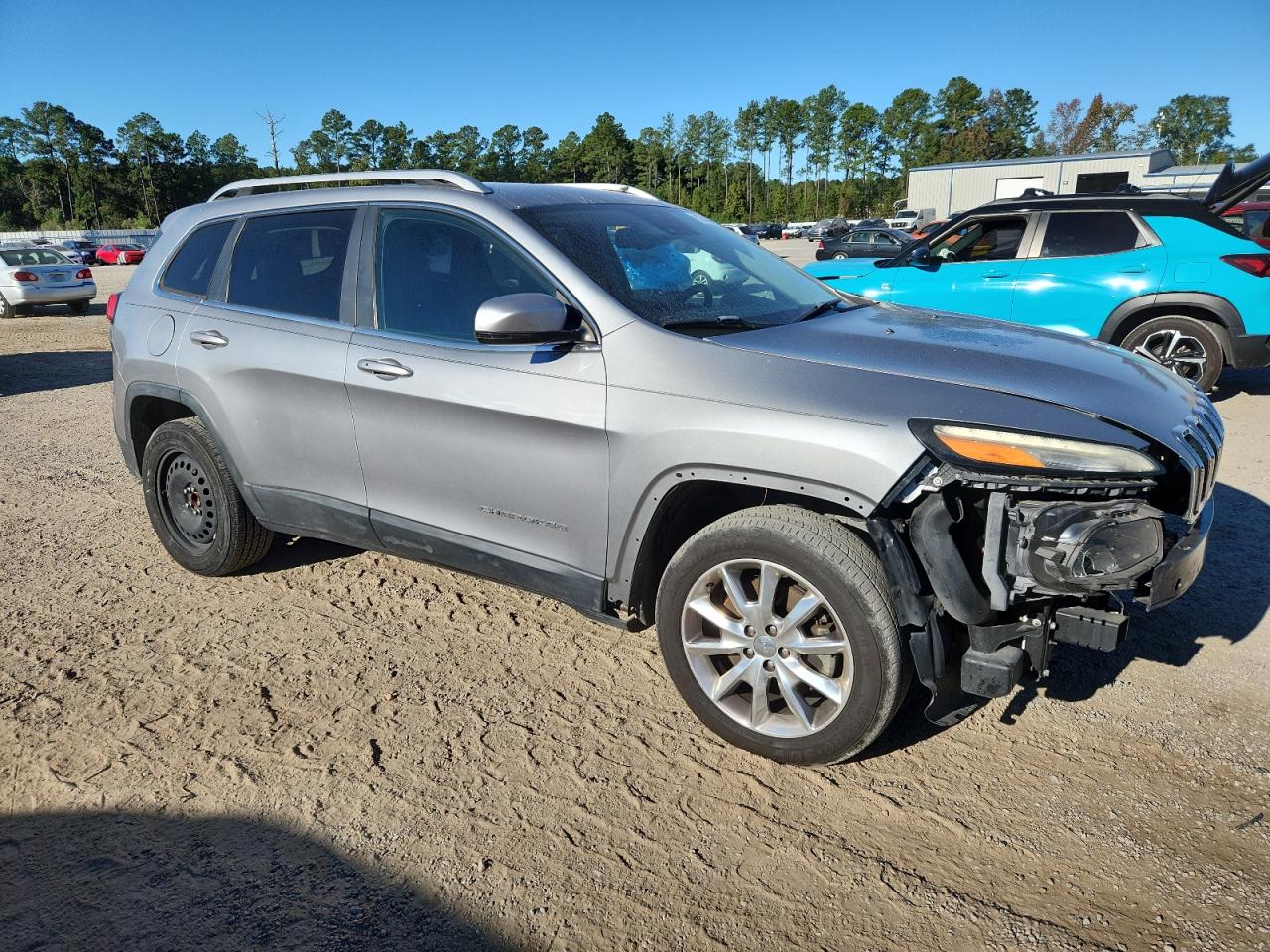 JEEP GRAND CHEROKEE LIMITED