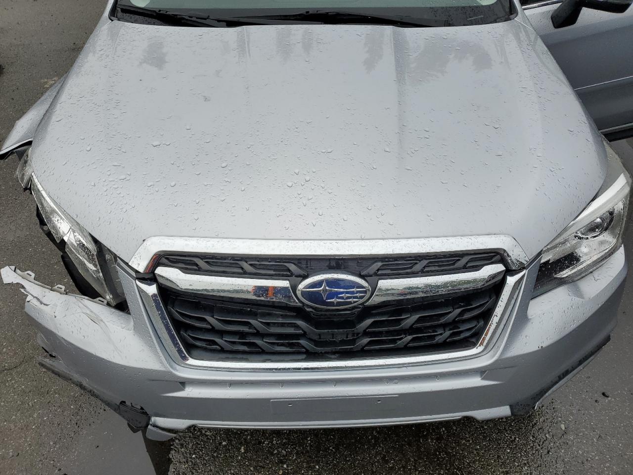 SUBARU FORESTER 2.5I TOURING