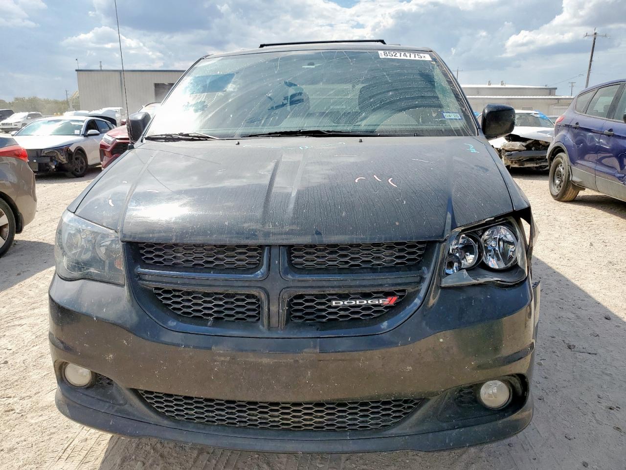 DODGE GRAND CARAVAN GT