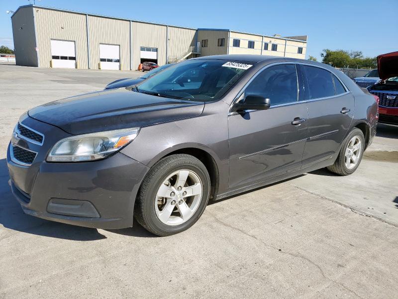 2013 CHEVROLET MALIBU LS - 1G11B5SAXDF247152
