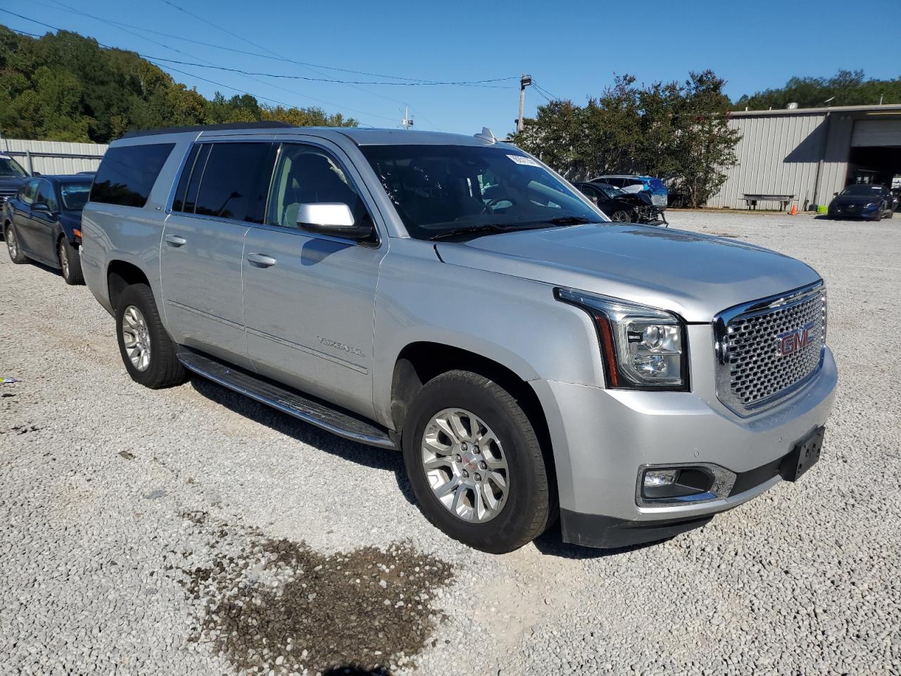GMC YUKON K1500 SLT
