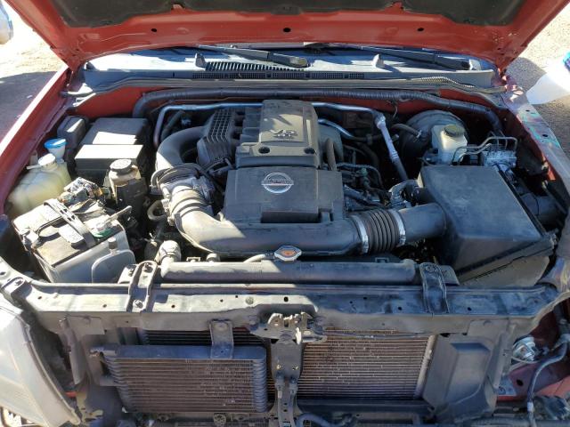 2015 NISSAN FRONTIER S 1N6AD0EV9FN743441