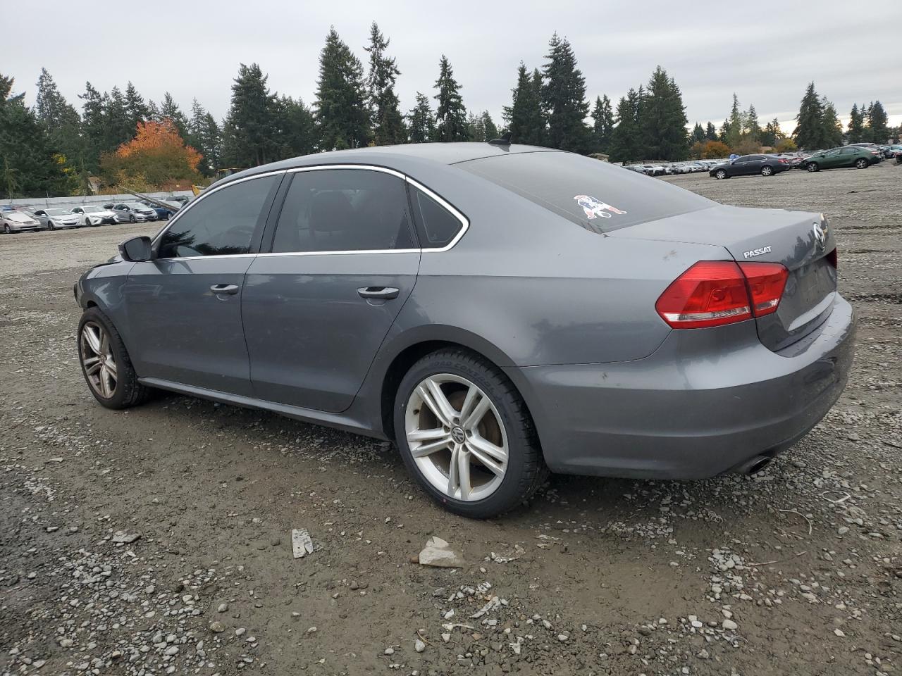 VOLKSWAGEN PASSAT SE