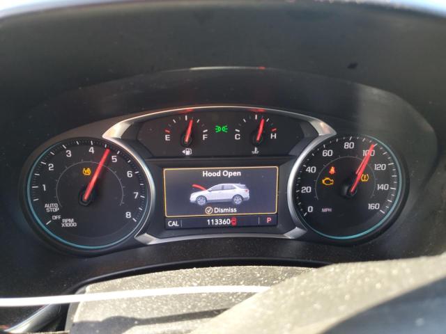 2019 CHEVROLET EQUINOX PREMIER - 3GNAXPEX7KL219243