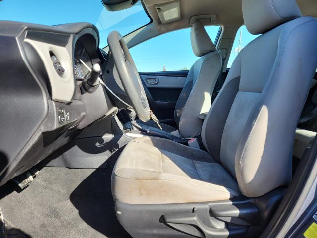 2017 TOYOTA COROLLA L #3284681349