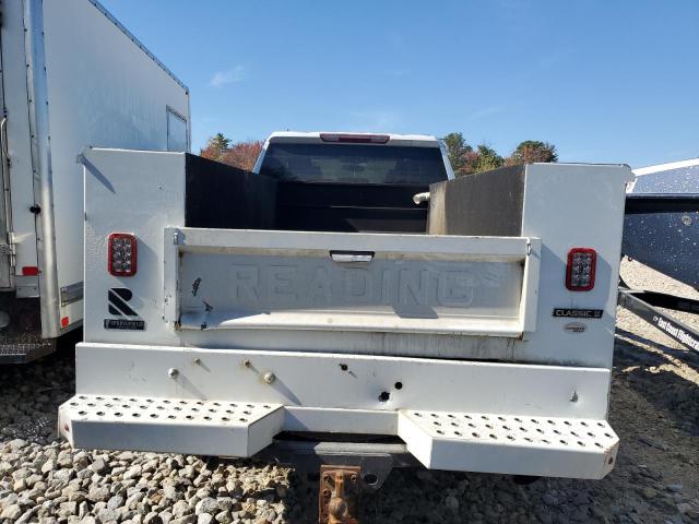 2023 GMC SIERRA K25 - 1GD29LE72PF227554
