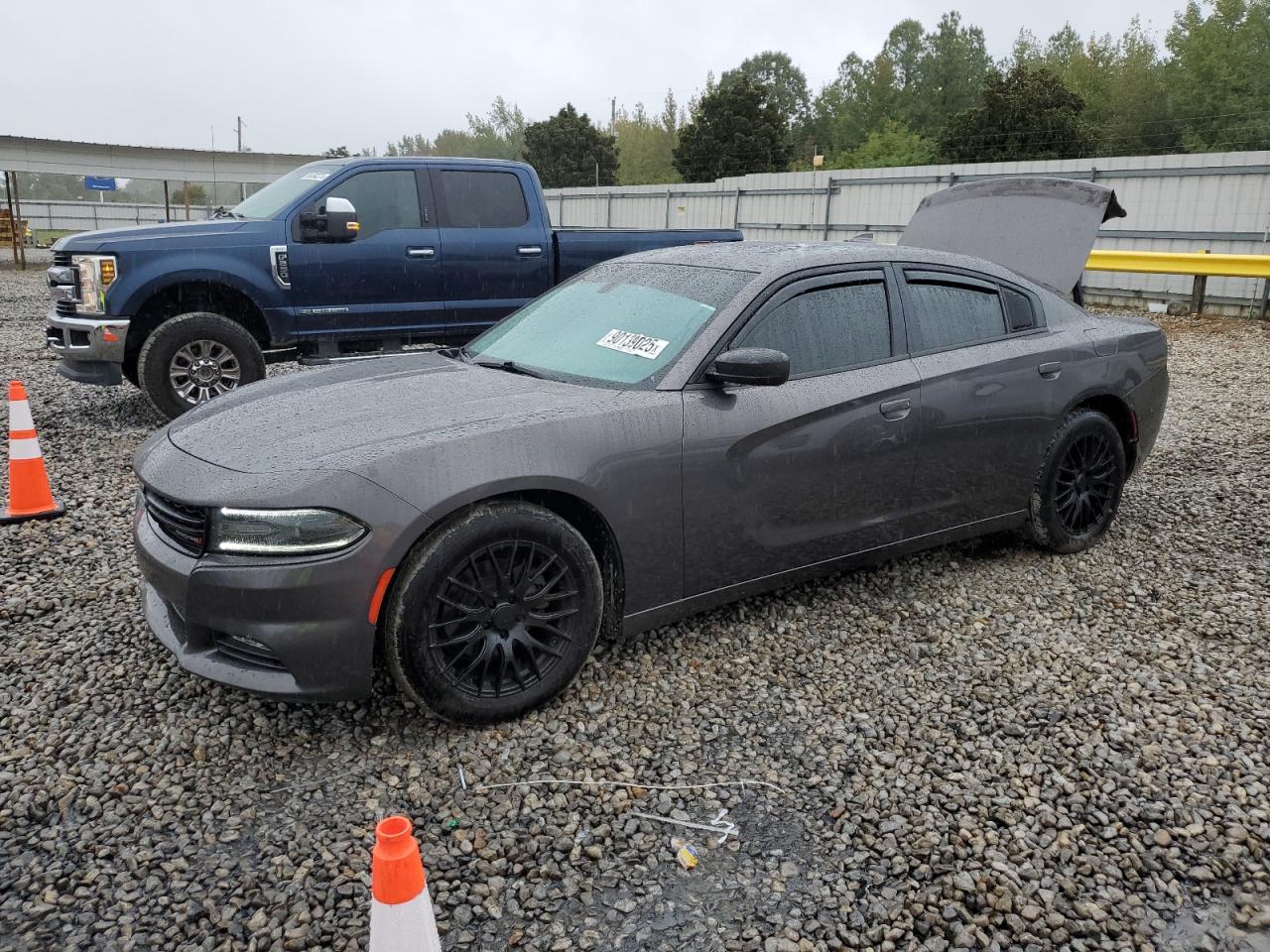 DODGE CHARGER SXT