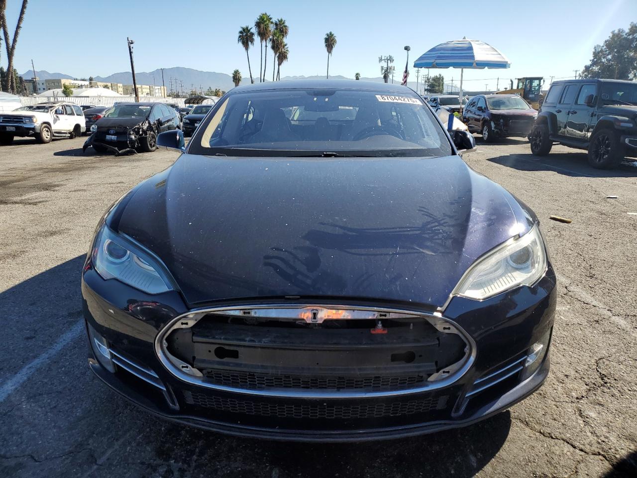 TESLA MODEL S