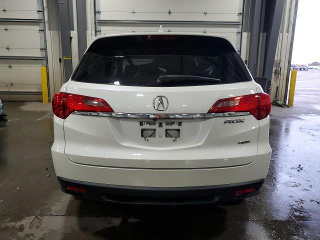 2015 ACURA RDX TECHNO #3282385261