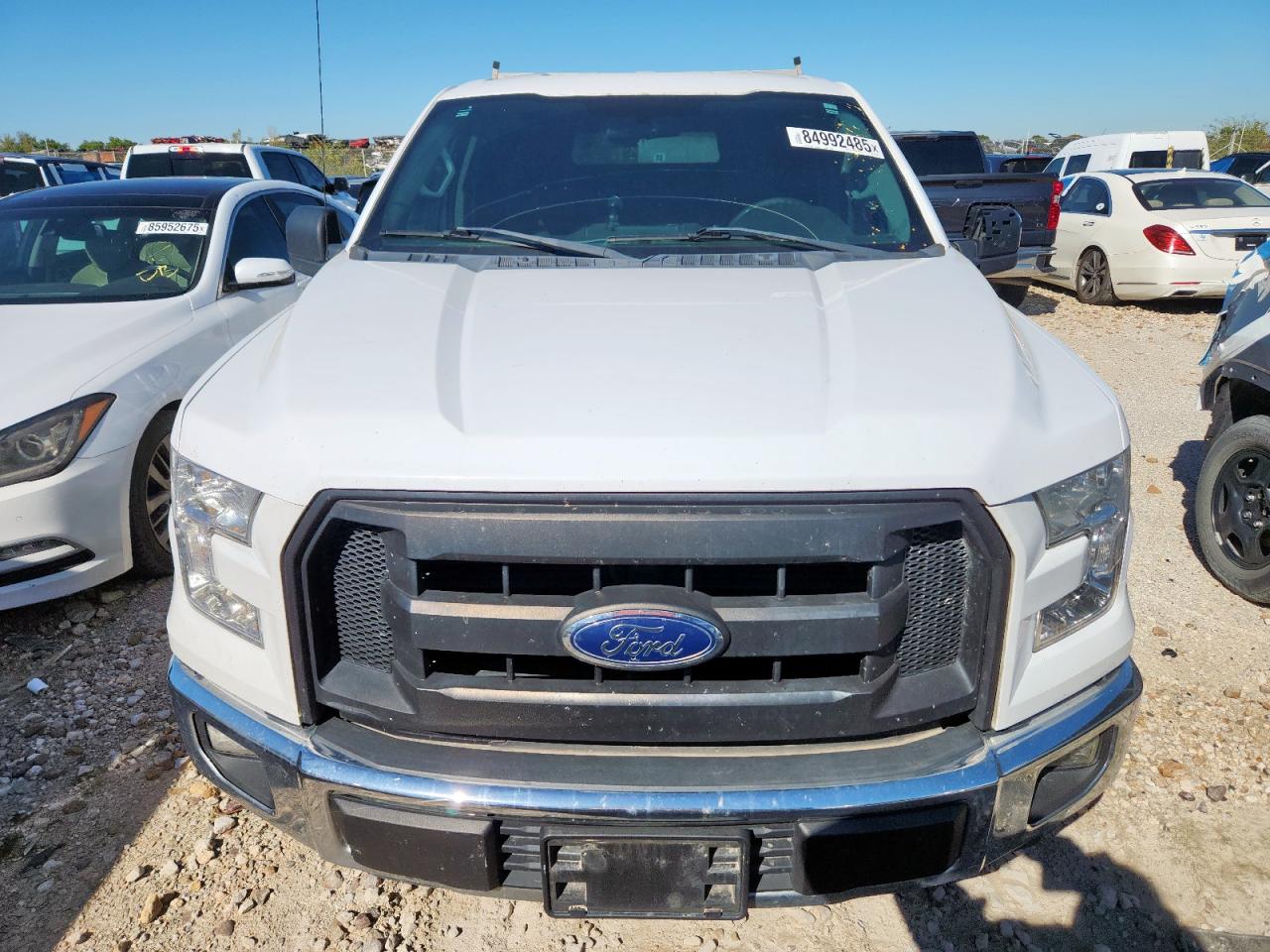 FORD F-150 SUPER CAB