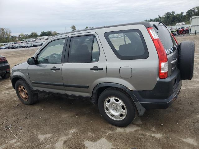 2006 HONDA CR-V LX #3293559443