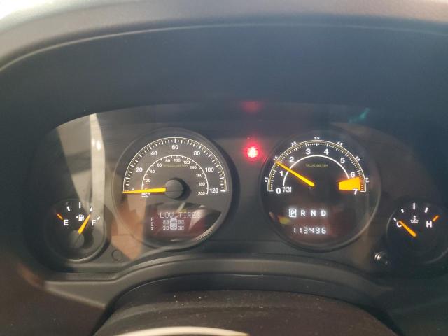 2016 JEEP PATRIOT LATITUDE 1C4NJRFB5GD661820