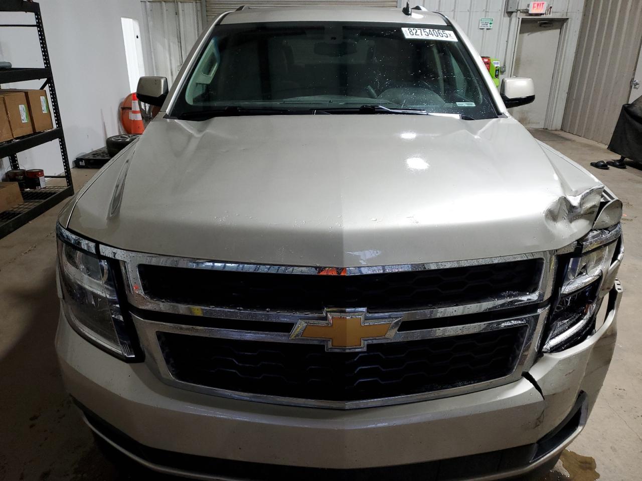 CHEVROLET TAHOE K1500 LS