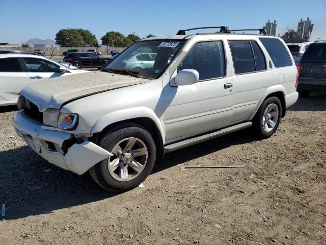 Global Auto Auctions: 2003 NISSAN PATHFINDER