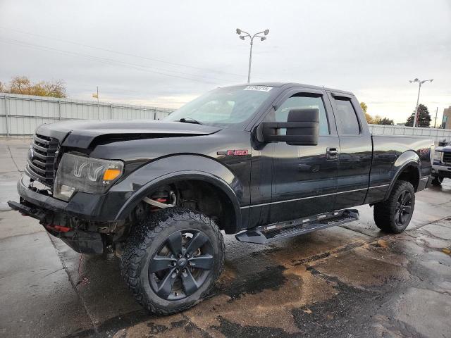 Global Auto Auctions: 2012 FORD F150 SUPER