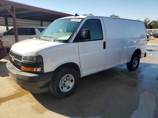 Global Auto Auctions: 2021 CHEVROLET EXPRESS G2