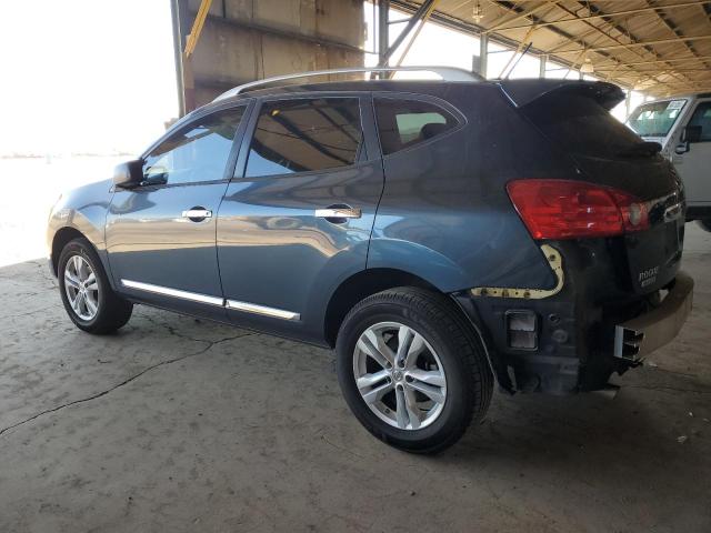 2015 NISSAN ROGUE SELE - JN8AS5MTXFW661092