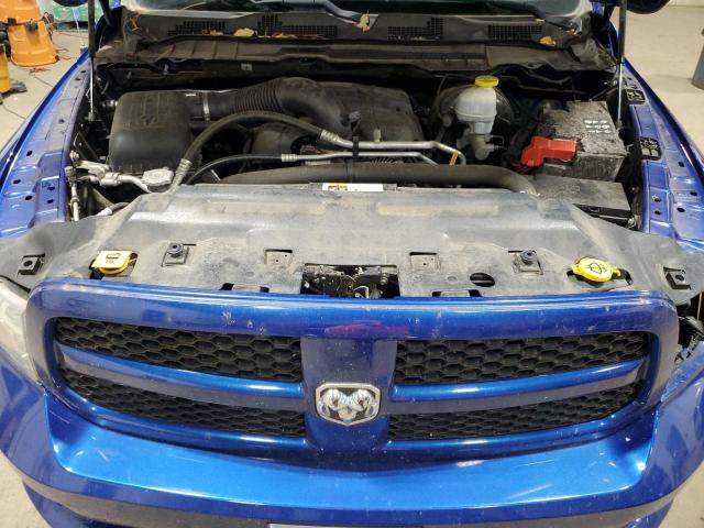 2017 RAM 1500 ST 1C6RR7FT2HS607693