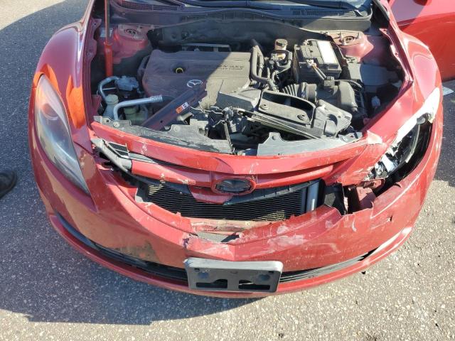 2011 MAZDA 6 I - 1YVHZ8BH9B5M11407