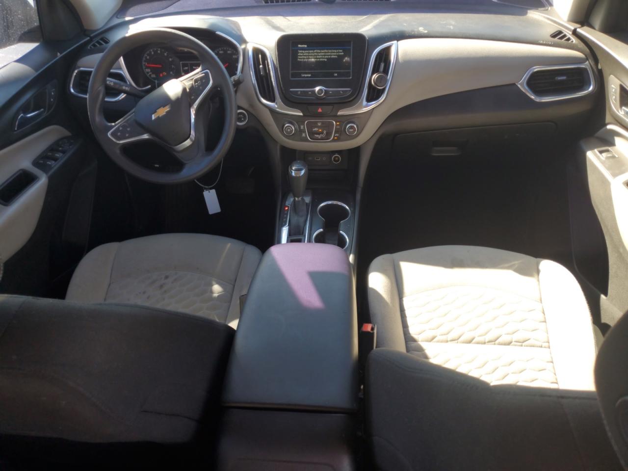 CHEVROLET EQUINOX LS