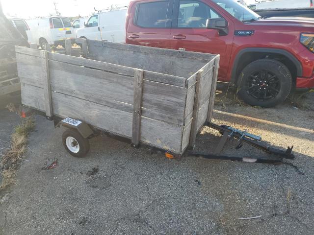 Global Auto Auctions: 2004 ASSEMBLED UTILITY TRAILER 6X11