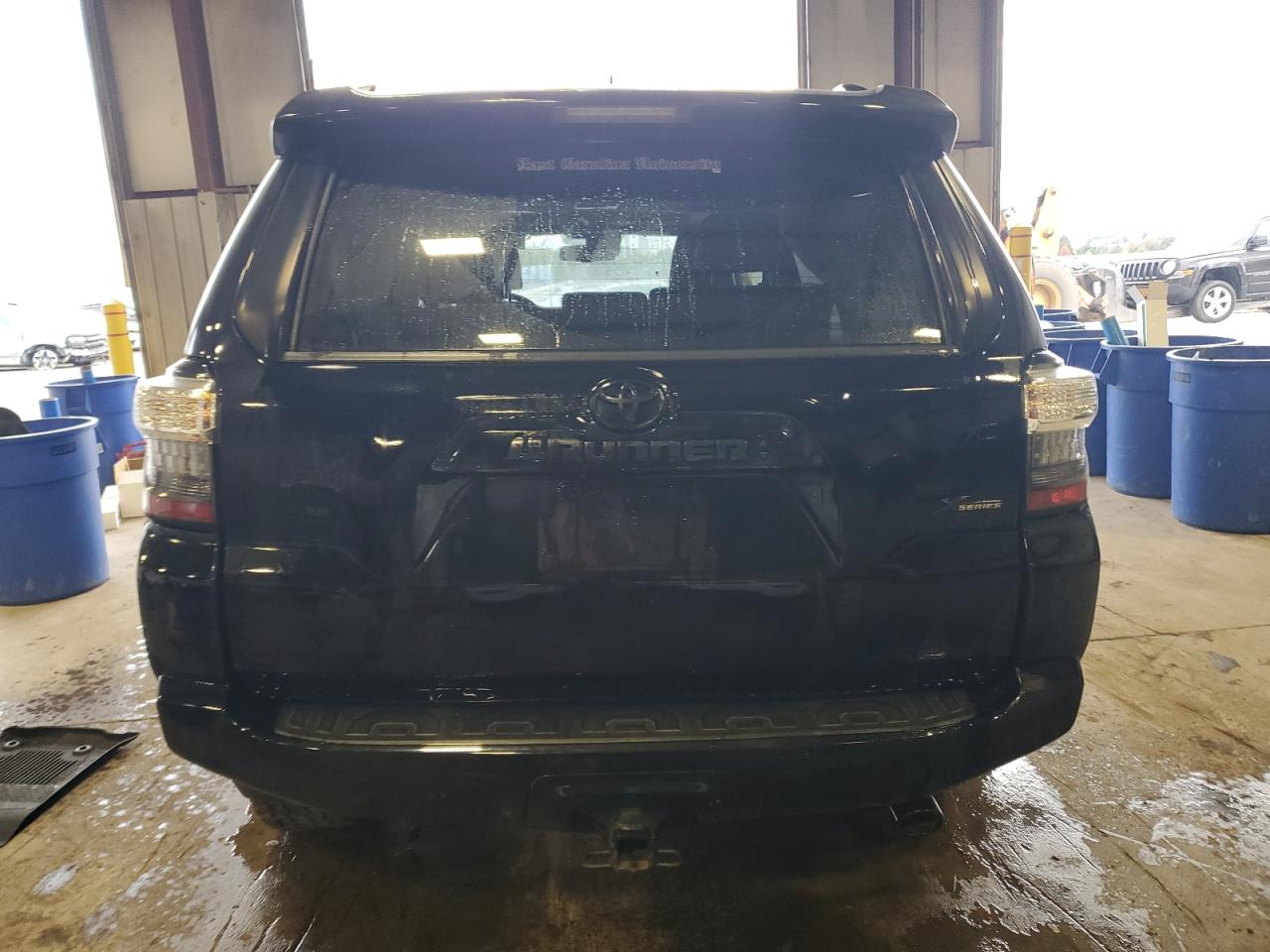 TOYOTA 4RUNNER SR5/SR5 PREMIUM