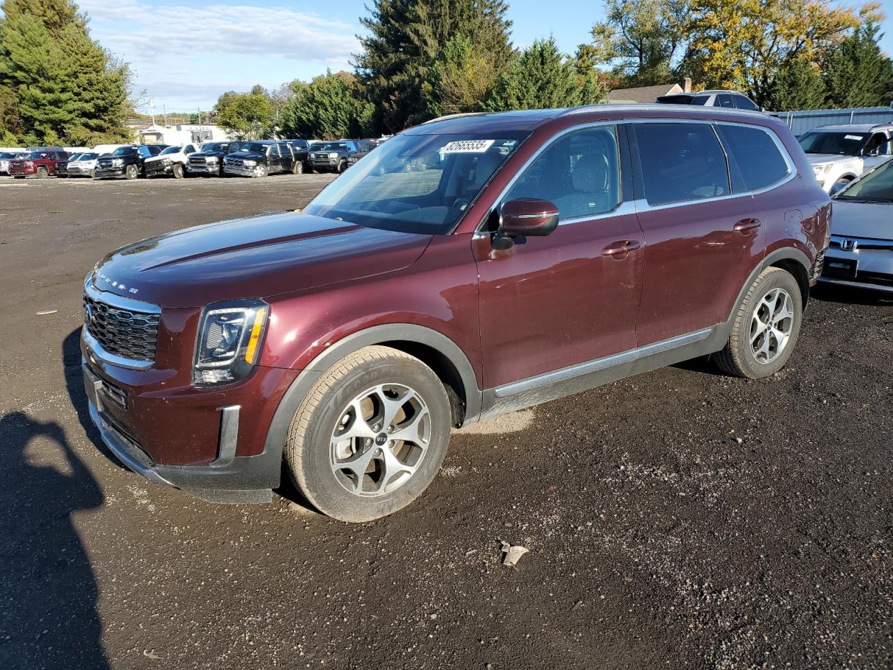 KIA TELLURIDE EX