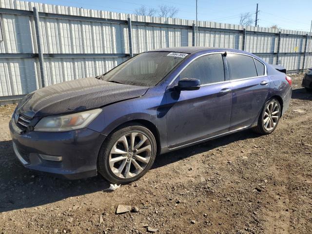 Global Auto Auctions: 2013 HONDA ACCORD TOU