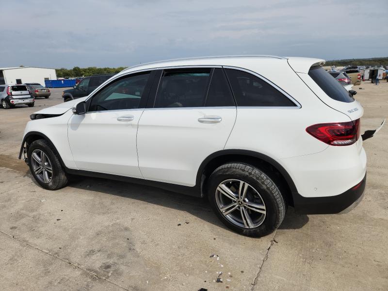 2022 MERCEDES-BENZ GLC 300 #3302935641