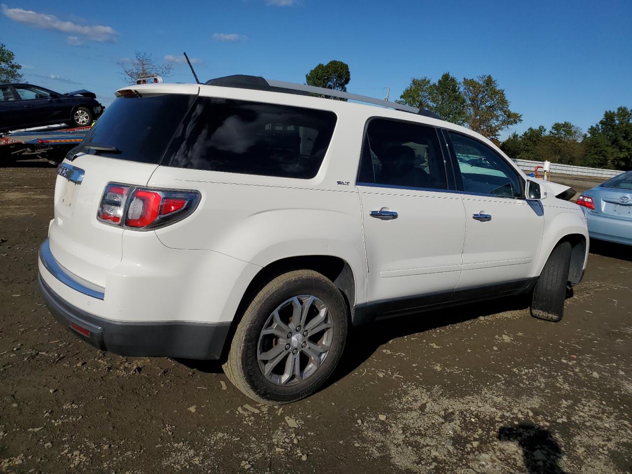 GMC ACADIA SLT-1