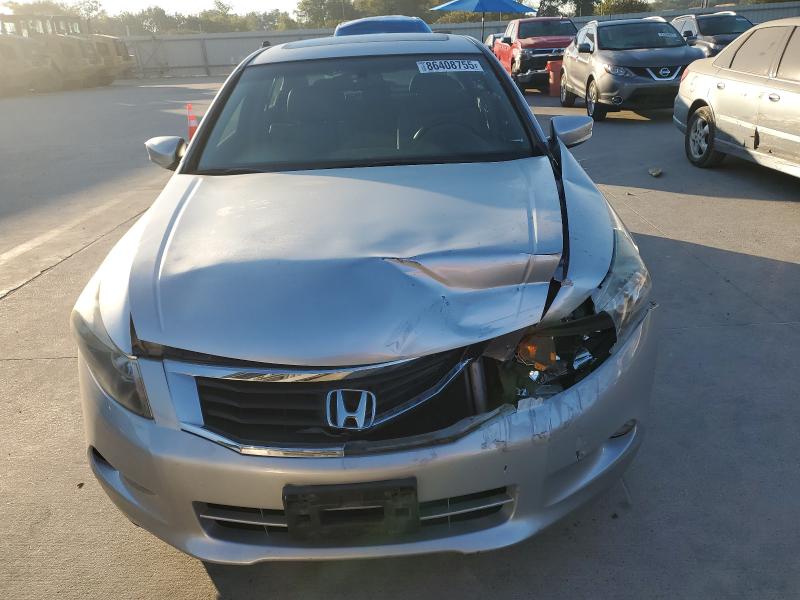 2010 HONDA ACCORD EXL - 1HGCP3F87AA006754