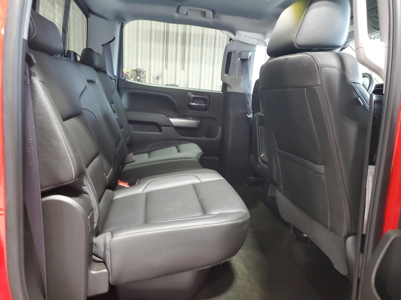 CHEVROLET SILVERADO K1500 LT