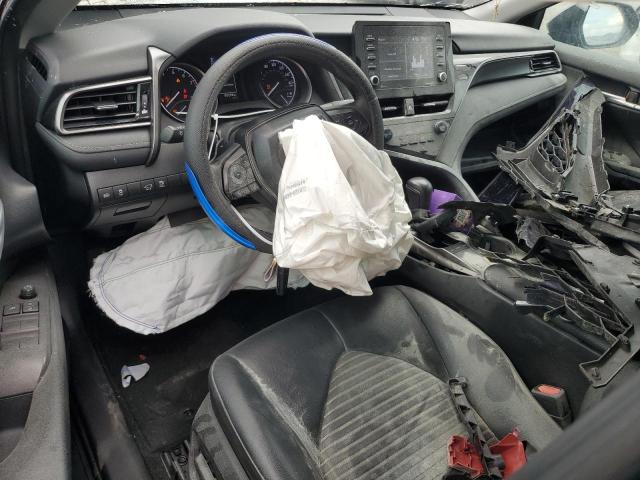 2022 TOYOTA CAMRY SE - 4T1T11AKXNU042607