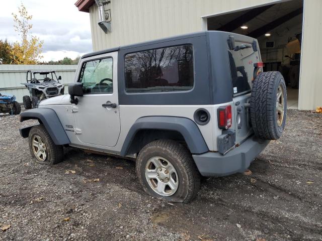 2010 JEEP WRANGLER S - 1J4AA2D12AL112258