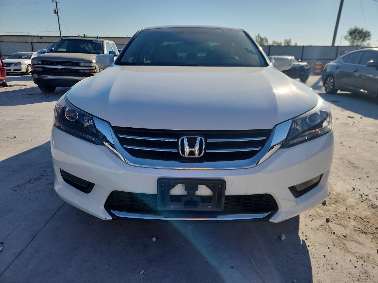 HONDA ACCORD EXL