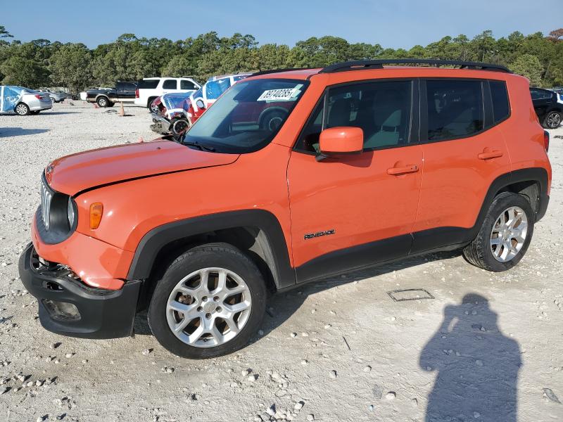 Global Auto Auctions: 2015 JEEP RENEGADE L