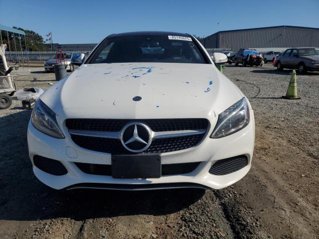 2018 MERCEDES-BENZ C 300 4MAT #3278793614
