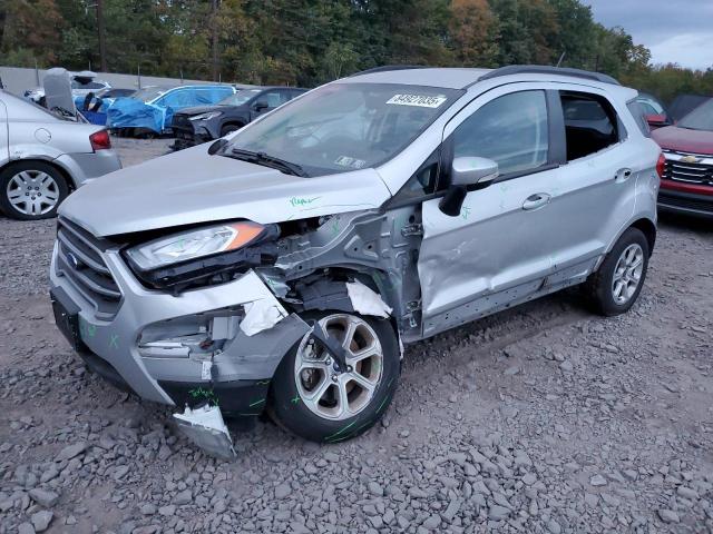 Global Auto Auctions: 2021 FORD ECOSPORT S