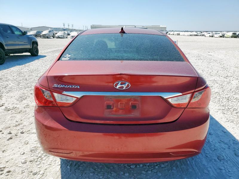 2011 HYUNDAI SONATA GLS - 5NPEB4AC3BH103547