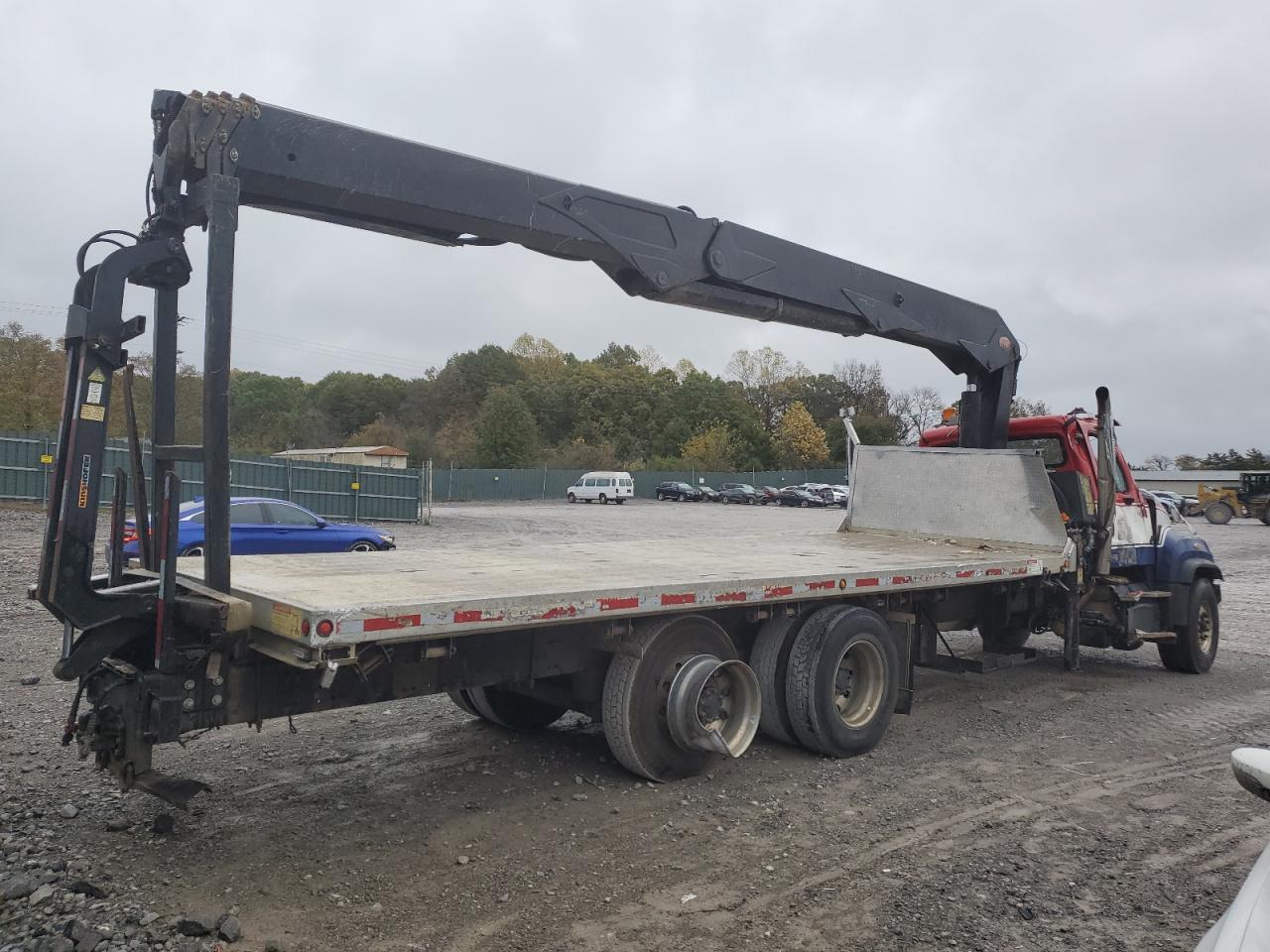 Lot #3290266236 2018 FREIGHTLINER 114SD