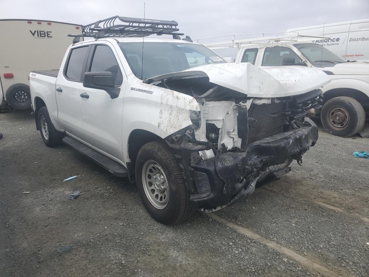 CHEVROLET SILVERADO K1500