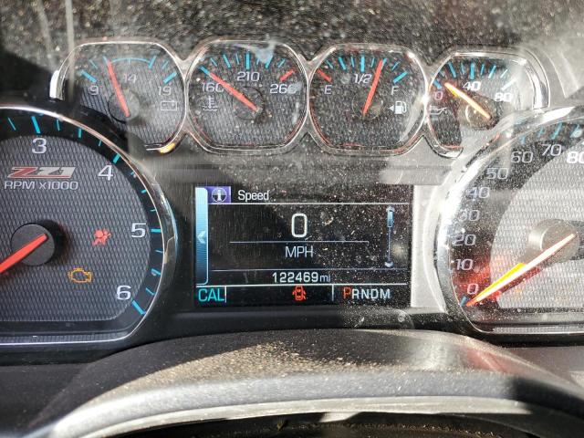 2016 CHEVROLET SILVERADO 1GCVKREC5GZ380059